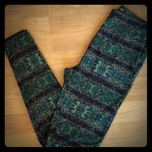 LULAROE leggings OS